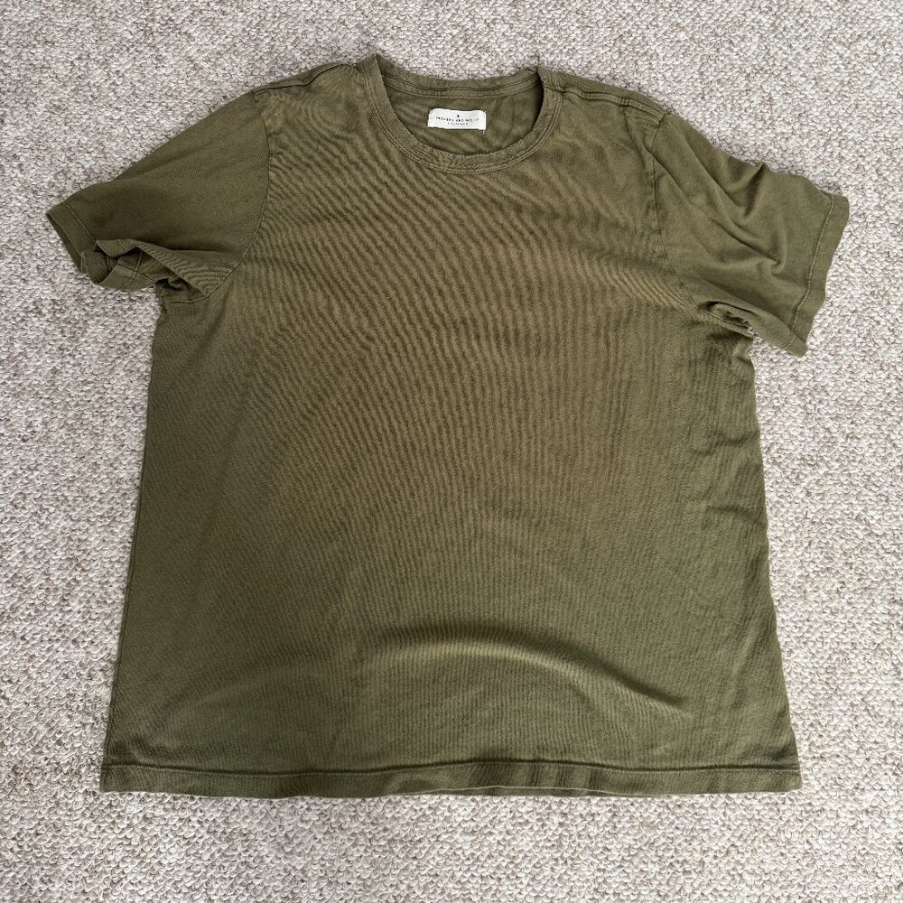 Imogene+WIllie Tee (XXL)